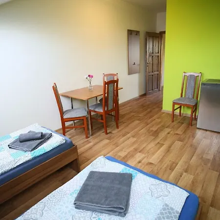 U Vinice Guest house