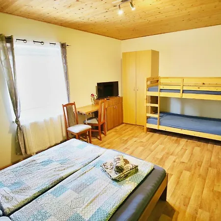 U Vinice Penzion Sedlec (Breclav)