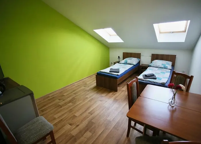 U Vinice Gasthuis 3*