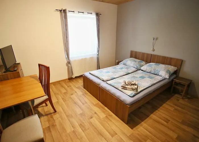 U Vinice 3* Sedlec (Breclav)