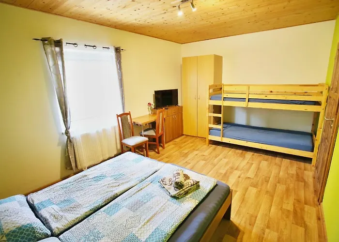 U Vinice Gasthuis Sedlec (Breclav)